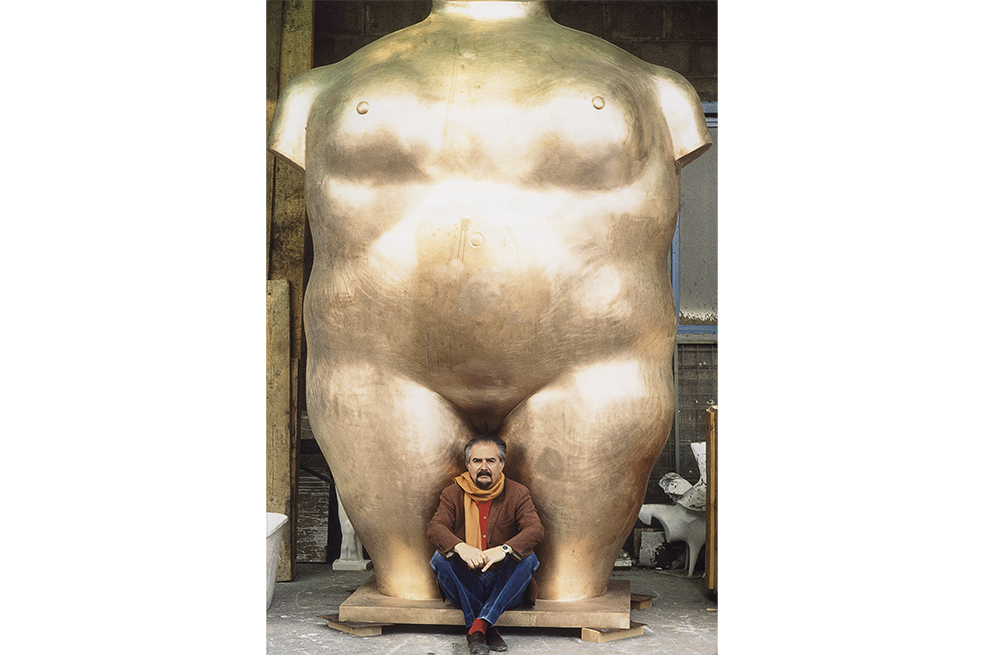 Fernando Botero