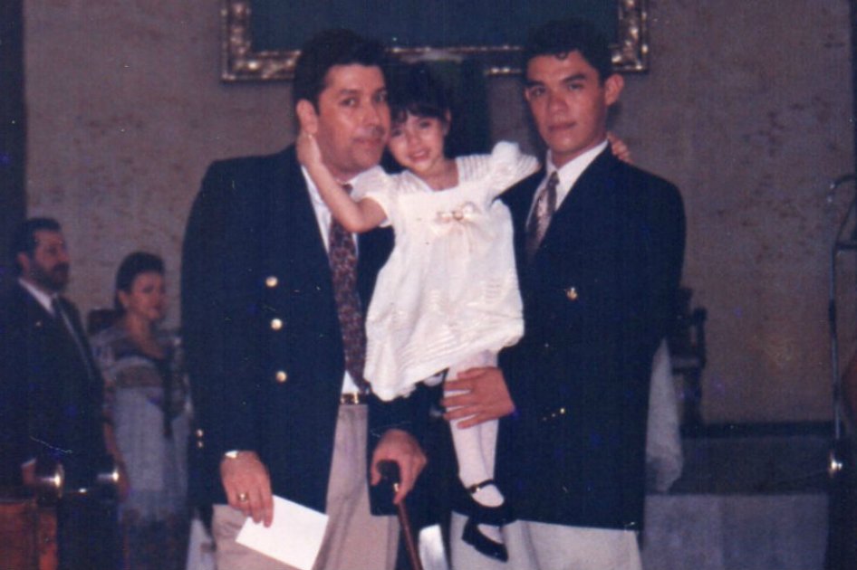 Testimonios de hijas de papá y papá