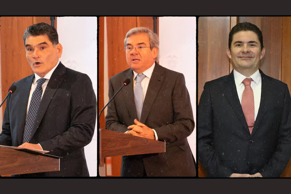 Petro sacó su ficha: eligió a Eljach para pelearles la Procuraduría a Varón y Henao