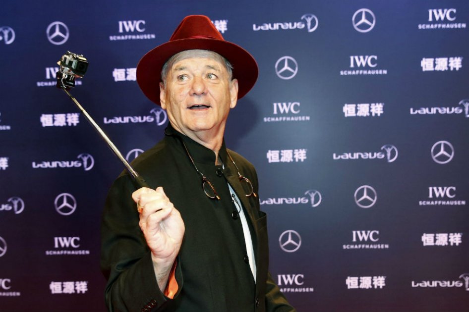 Bill Murray aparecería en la nueva película «Ghostbusters»