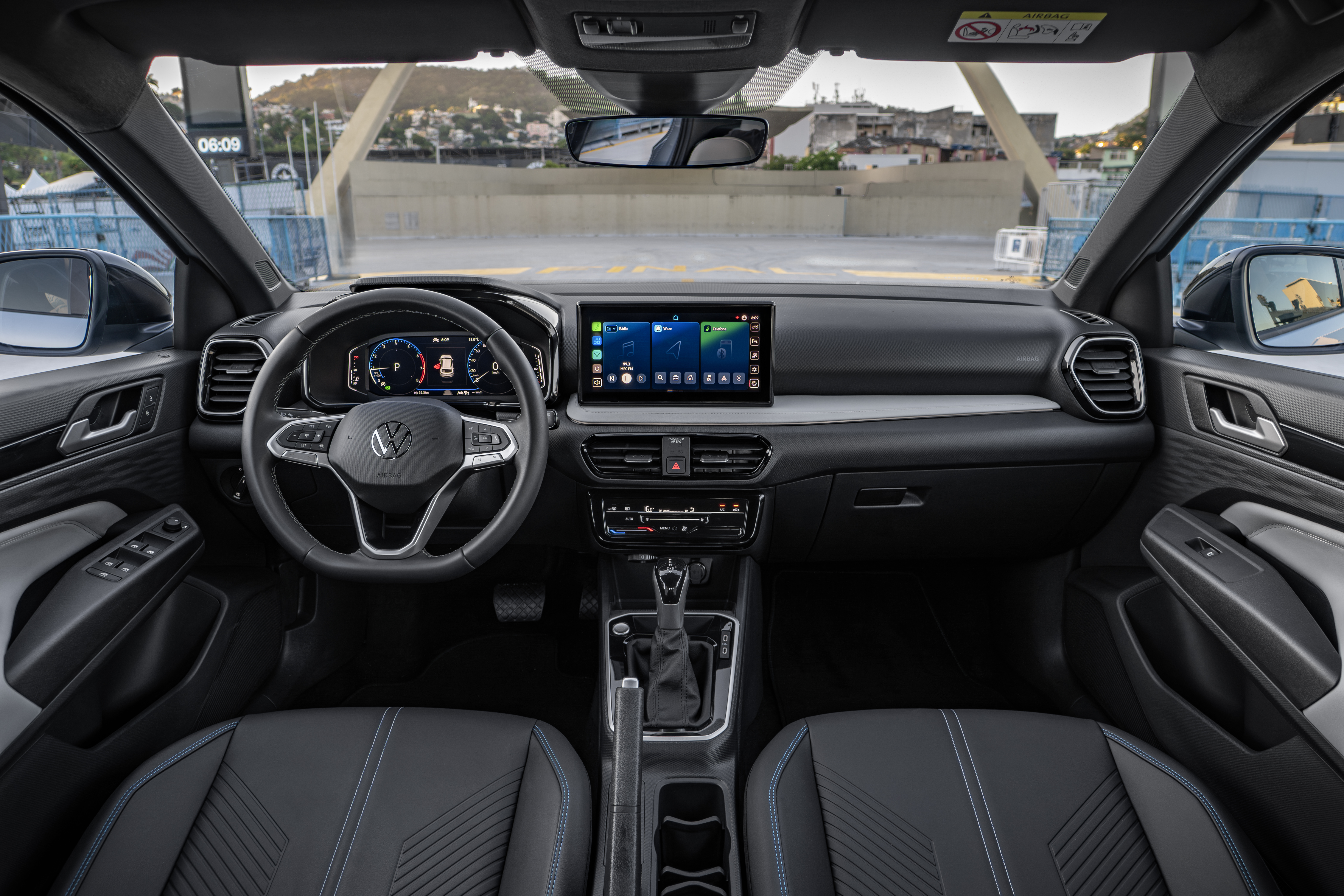 Volkswagen Tera.