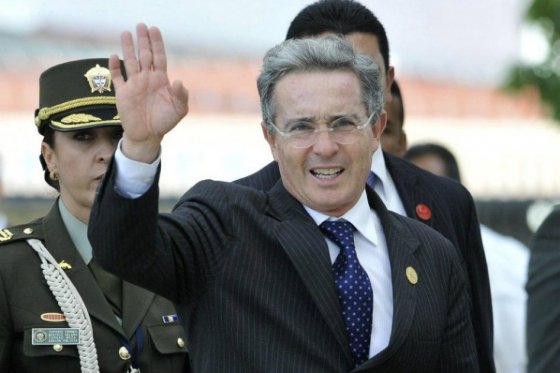 «Sin palabras para agradecer»: Uribe sobre elección del Gran Colombiano