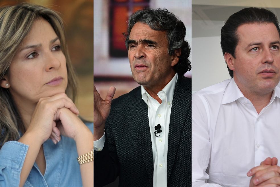 Dávila, Fajardo y Galán lideran intención de voto en nueva encuesta del CNC