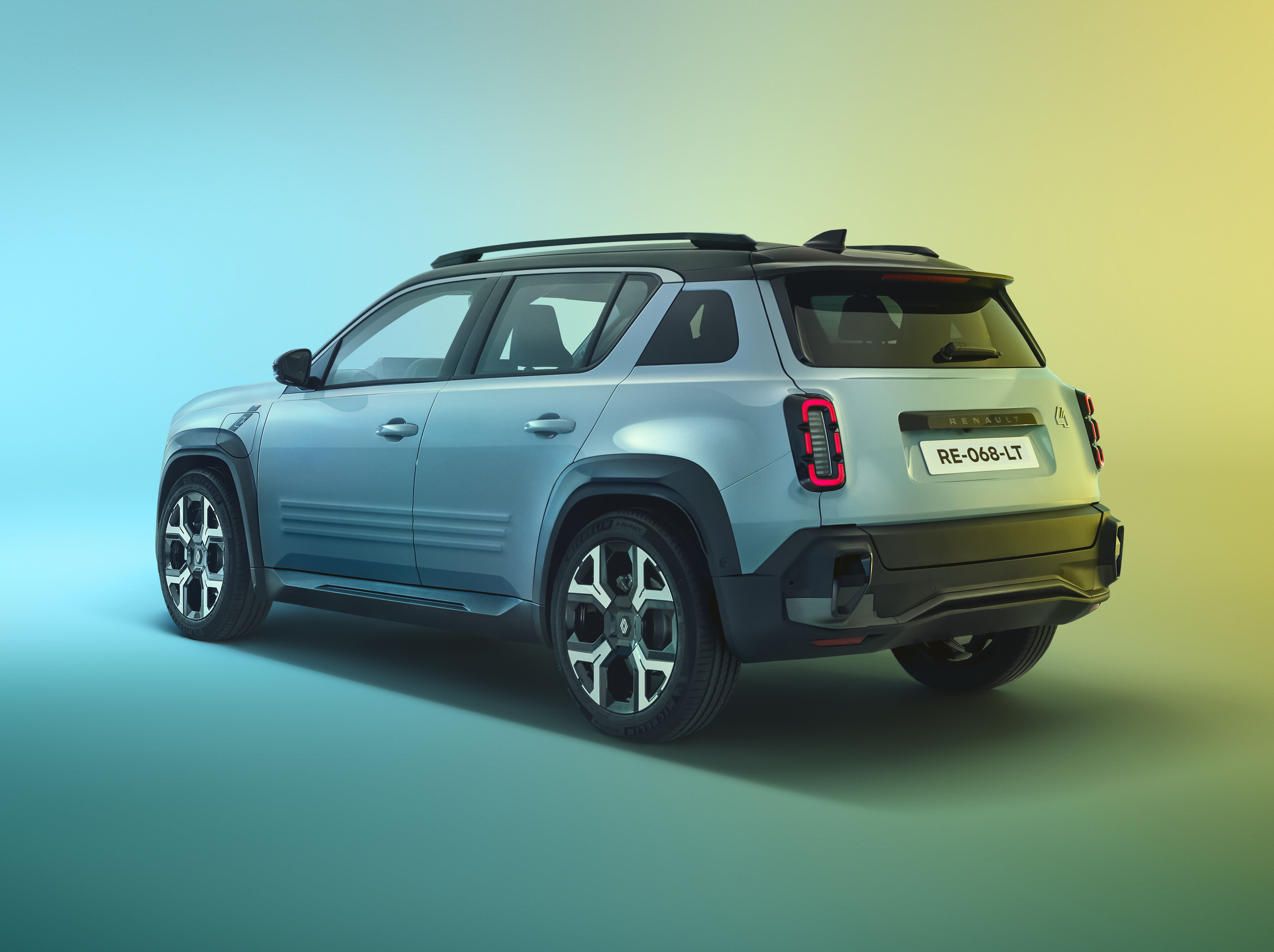 Es oficial: el Renault 4 regresa al mercado y ahora es eléctrico