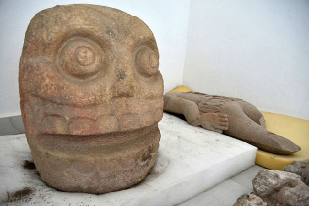 México: descubierto el primer templo a Xipe Tótec, el dios desollado