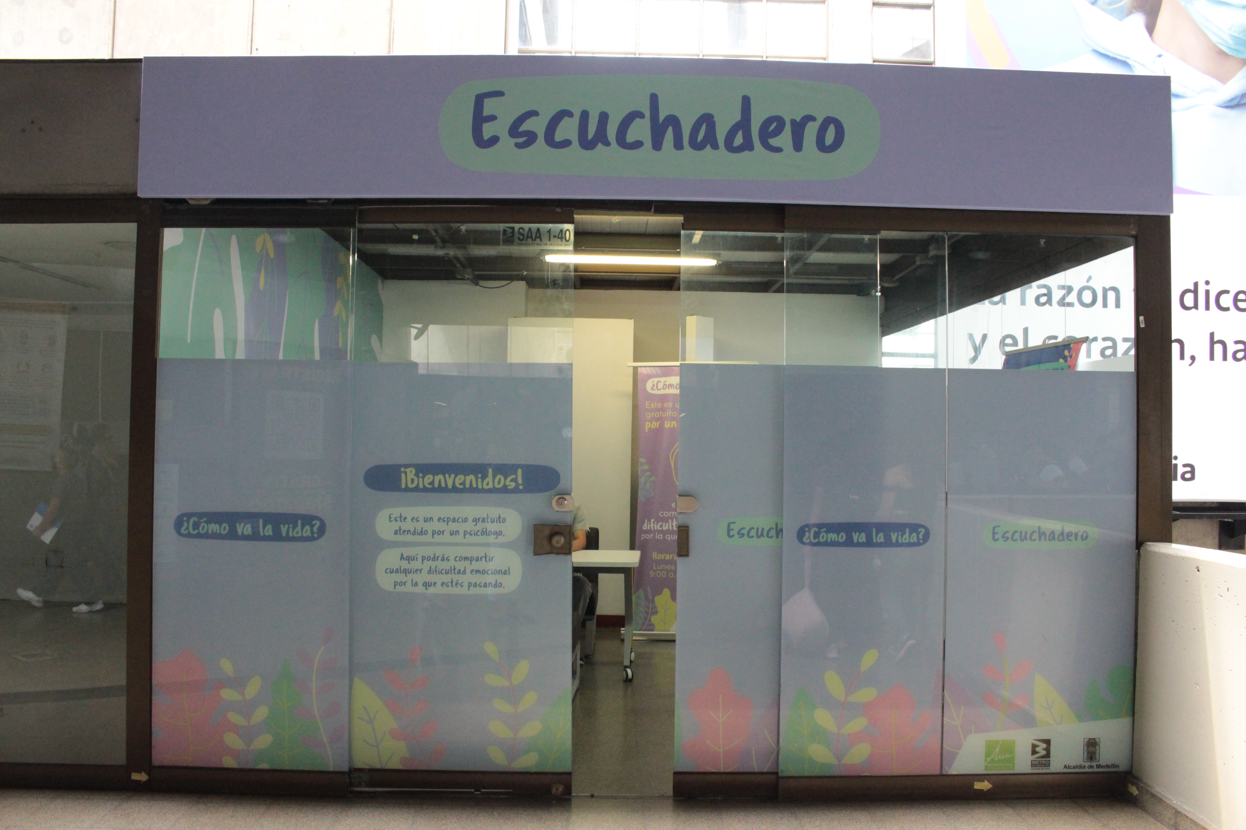 Escuchaderos: una estrategia de salud mental en Medellín que nació en la pandemia