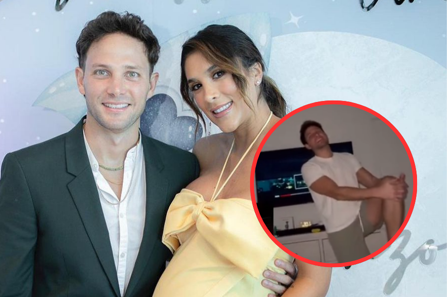 Esposo de Daniela Ospina sufre de dolorosos calambres: hace estos ejercicios