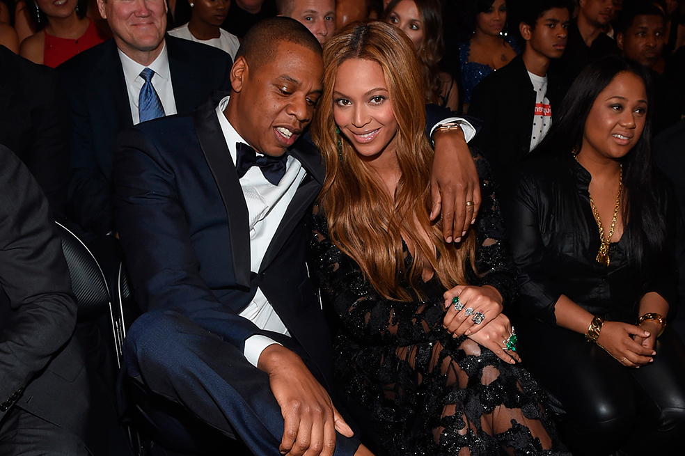 Beyoncé y Jay-Z lanzan álbum colectivo