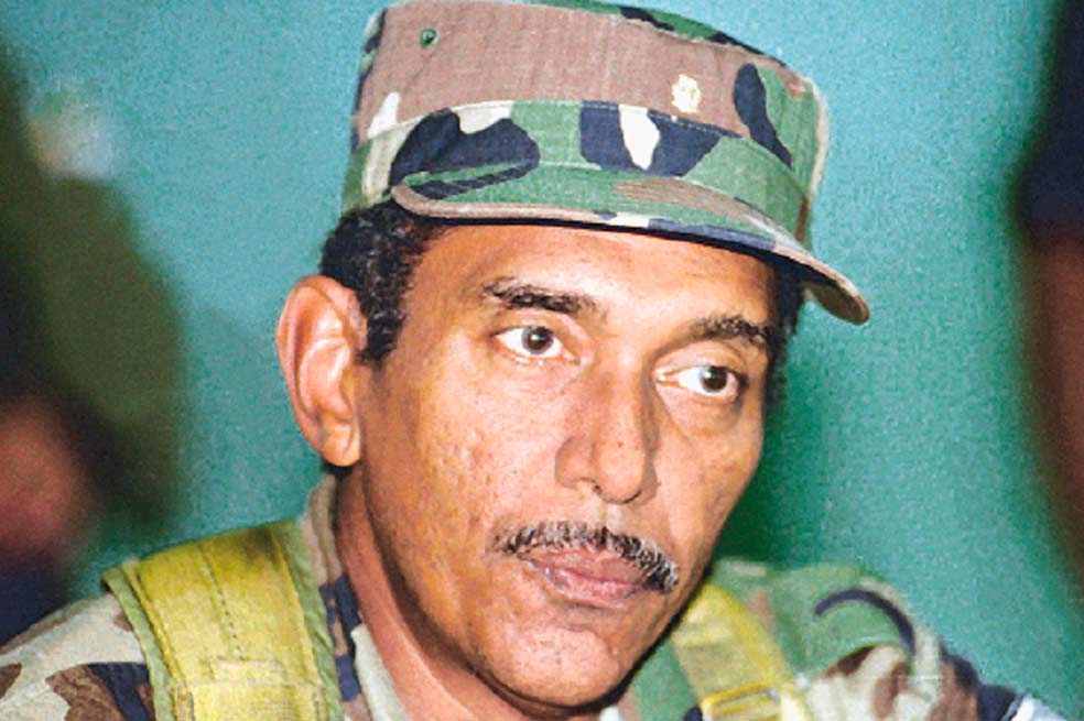 Con 33 años de monte, Joaquín Gómez llega a La Habana