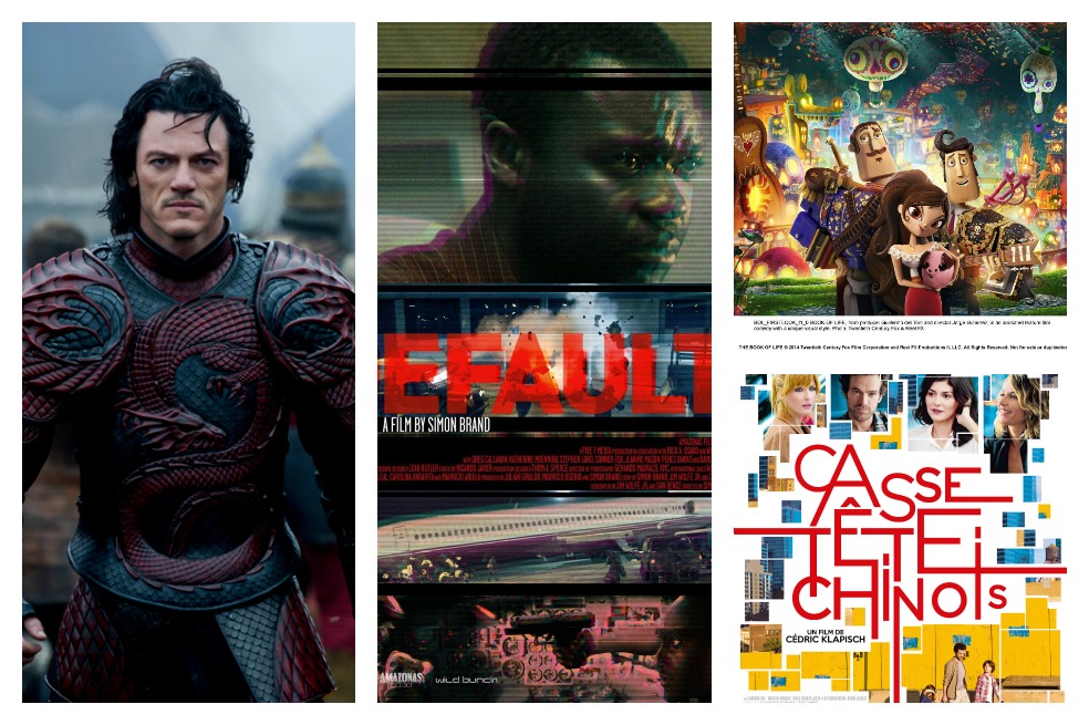 10 películas para ver en cine este fin de semana