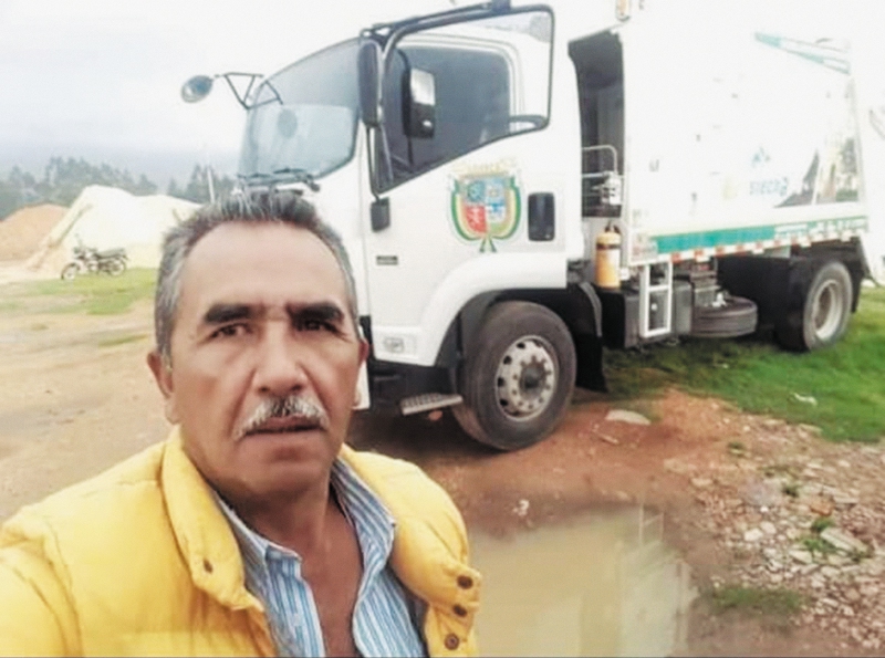 Capturaron a tres indígenas involucrados en el linchamiento de Hildebrando Rivera
