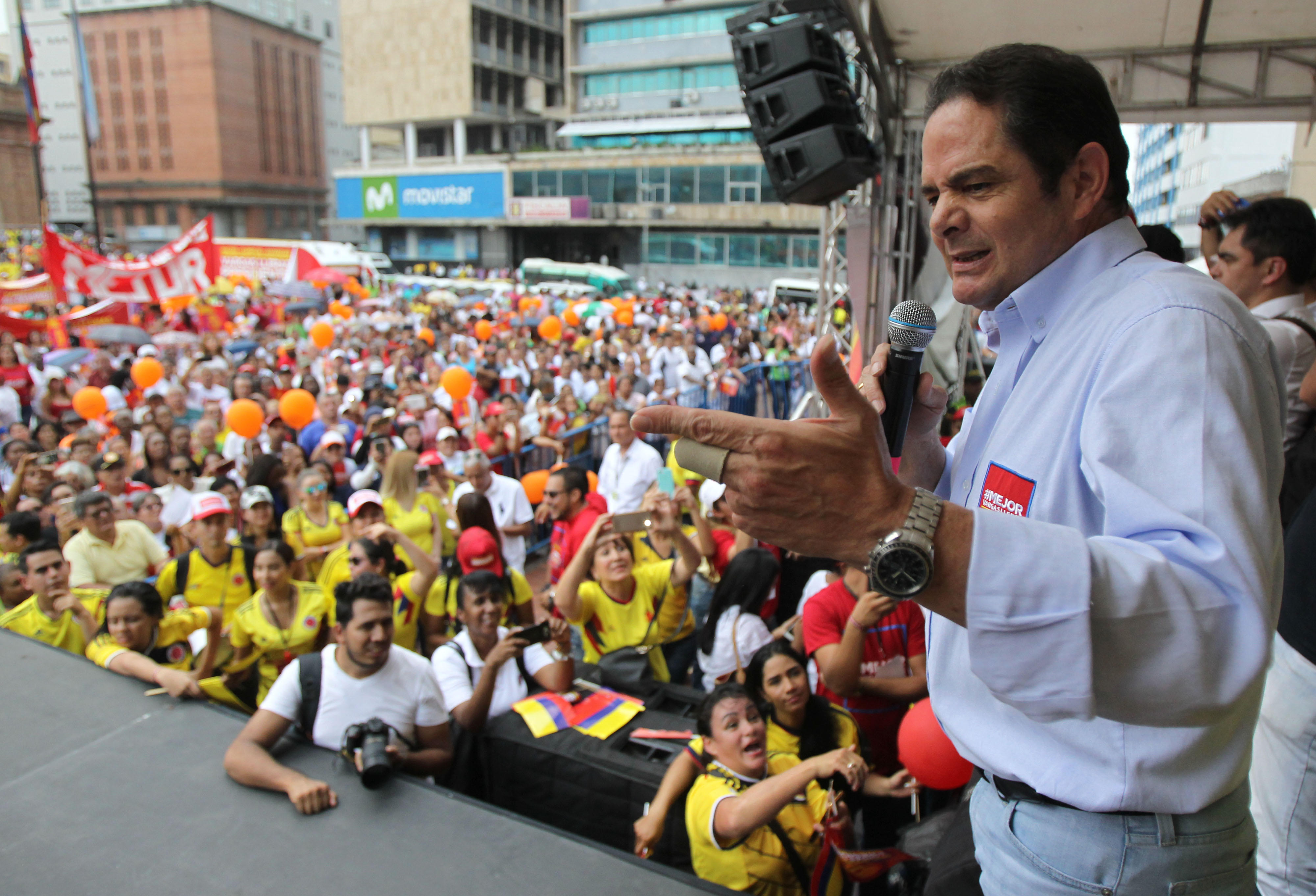 Mundo político reacciona a la muerte del exvicepresidente Germán Vargas Lleras