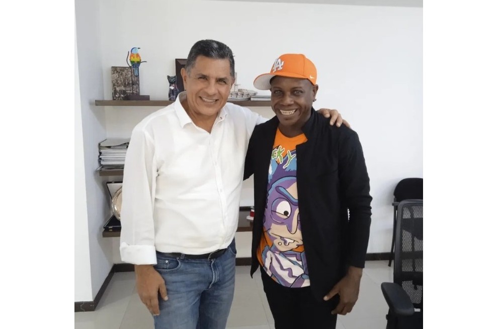 Alcalde de Cali dice que el estado de salud del músico Tirso Duarte es delicado