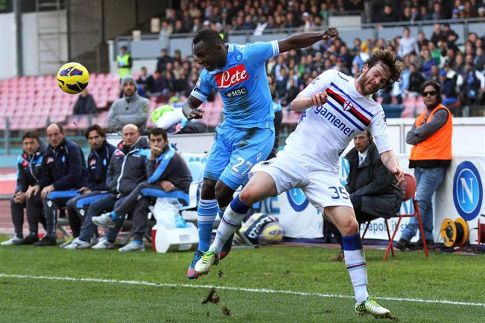 Nápoles apenas empató y desaprovechó derrota de la ‘Juve’