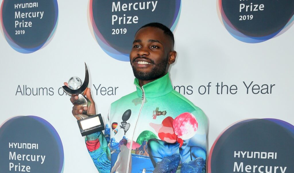 Rapero Dave recibió el prestigioso premio británico Mercury