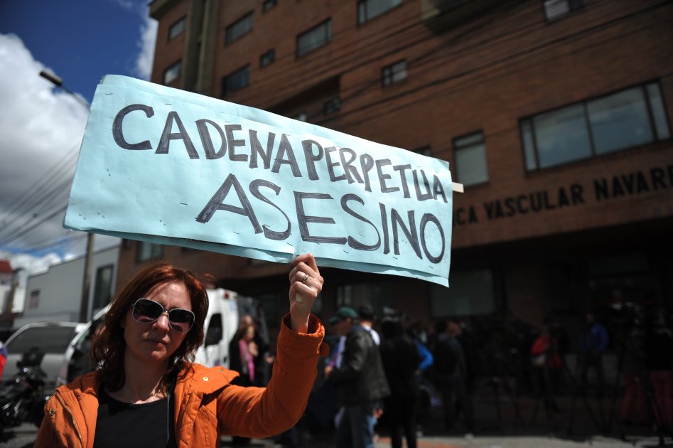 Cámara aprueba en segundo debate cadena perpetua para violadores de menores