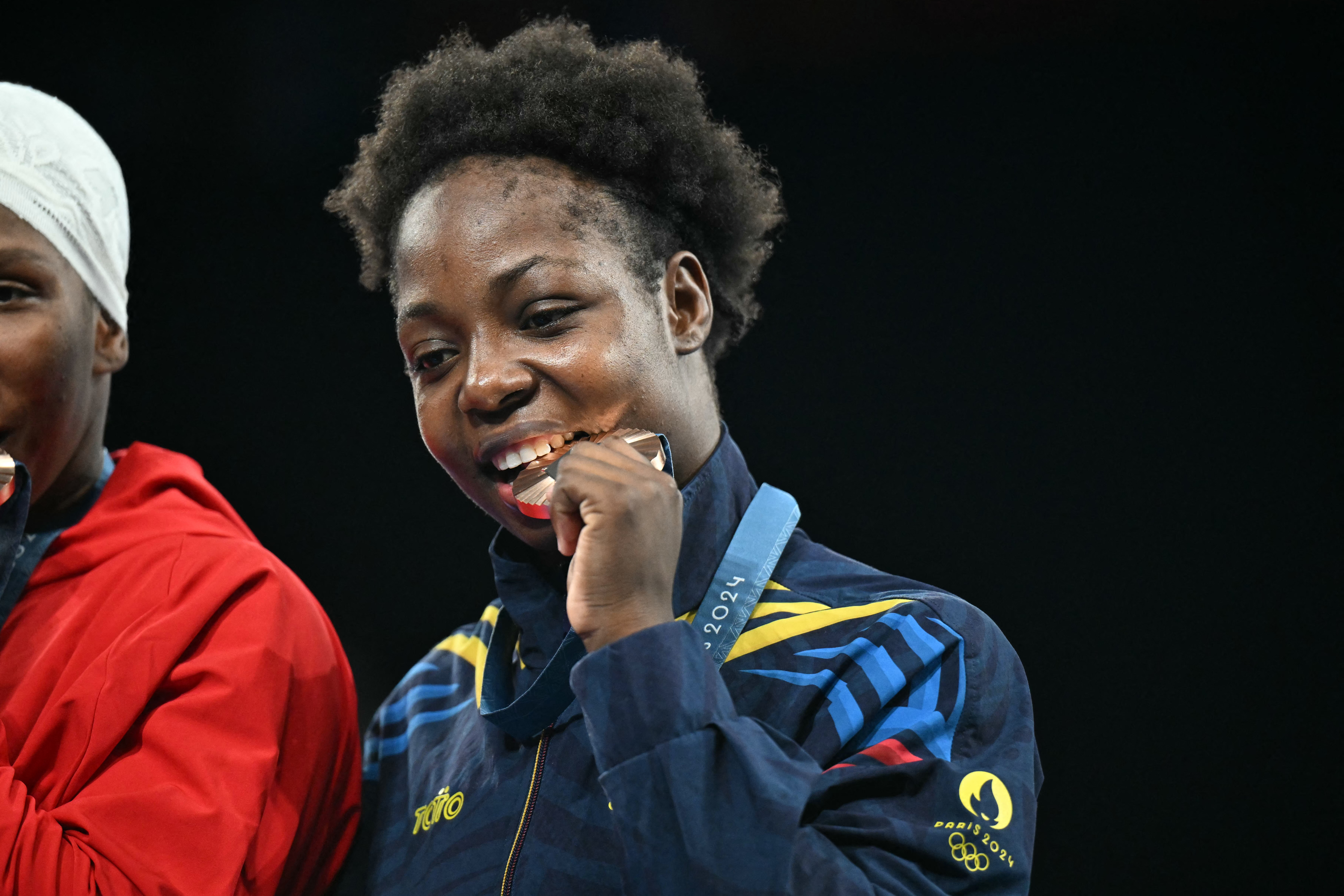 ¡Bronce para Tatiana Rentería! Colombia logra la cuarta medalla en los Olímpicos