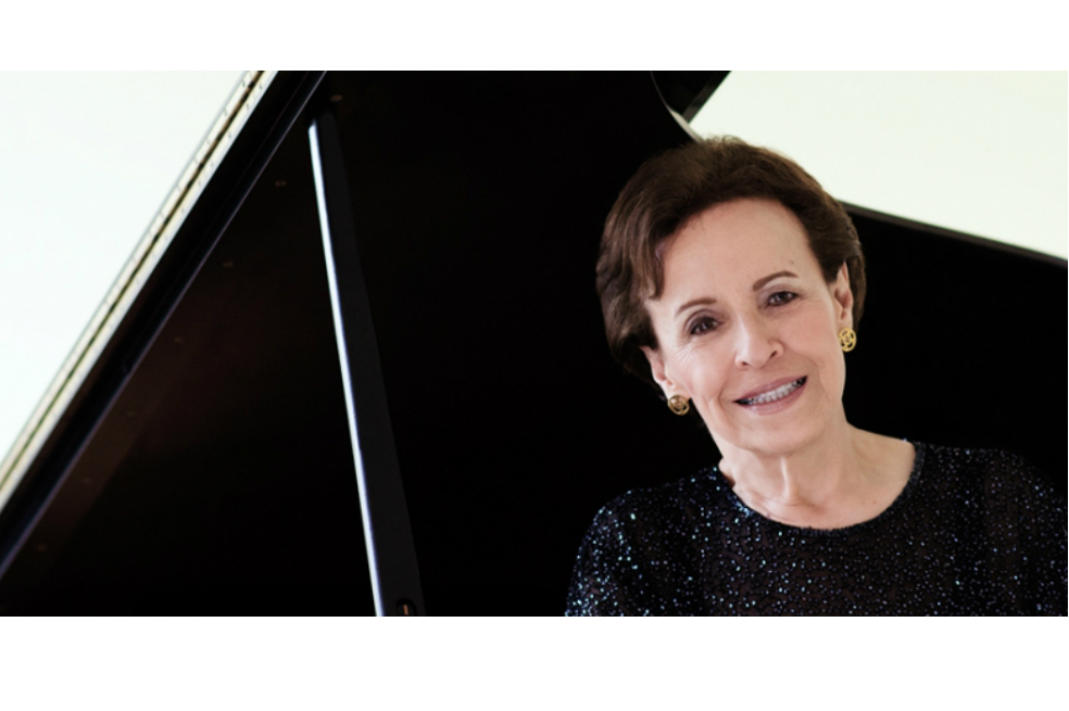 La pianista Blanca Uribe llega al Teatro Colón