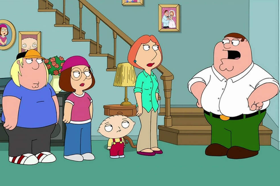 "Padre de Familia", 20 años después