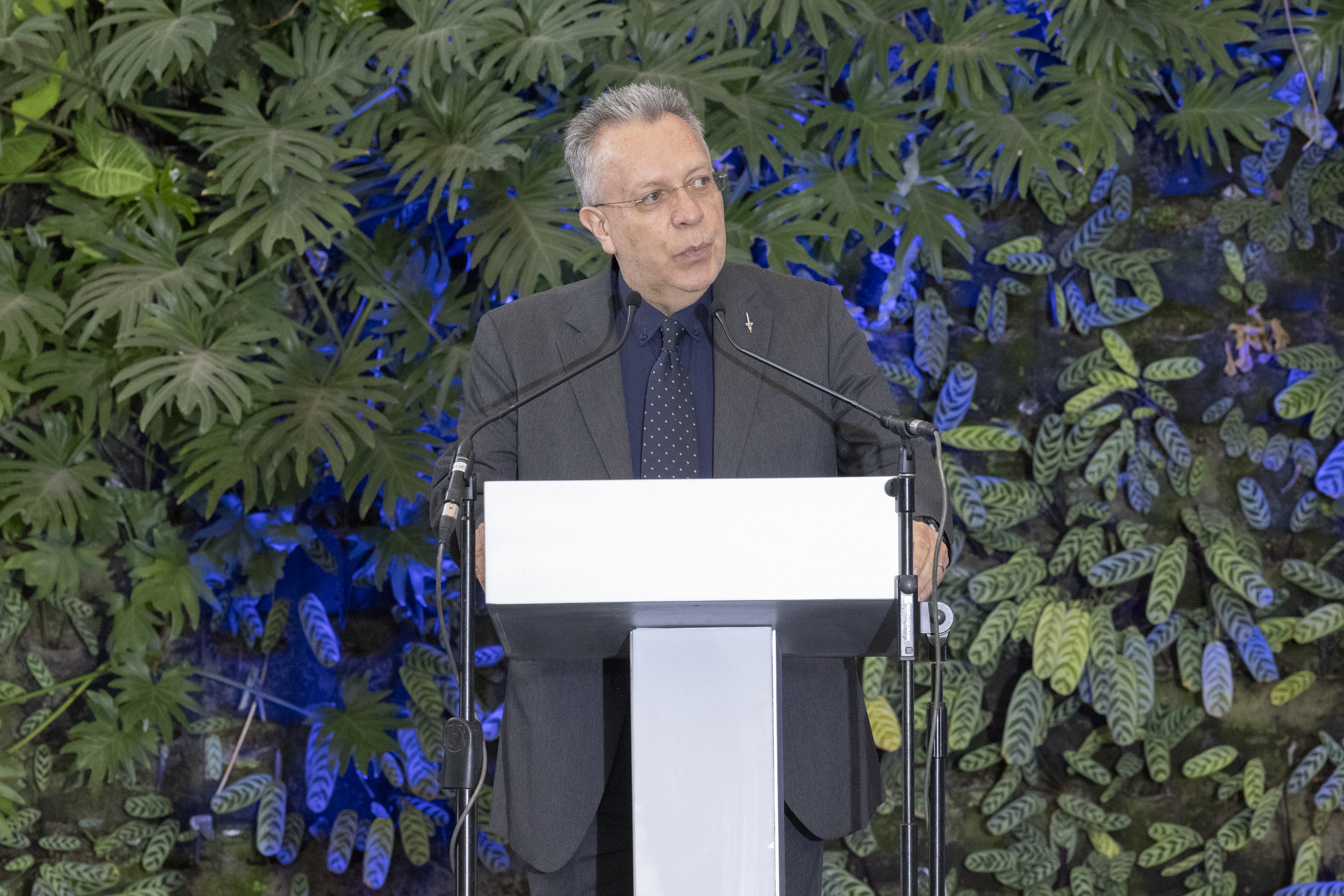 Wilson Cubides, director de la Liga Colombiana Contra el Cáncer