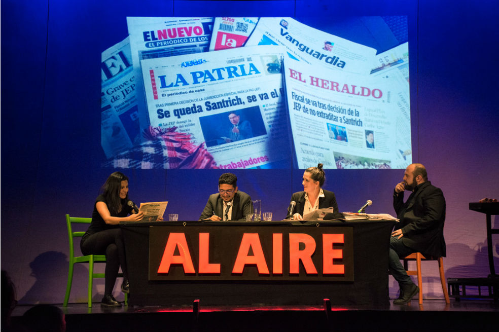 Sara Trejos, una de las cabezas detrás de Podcastinación