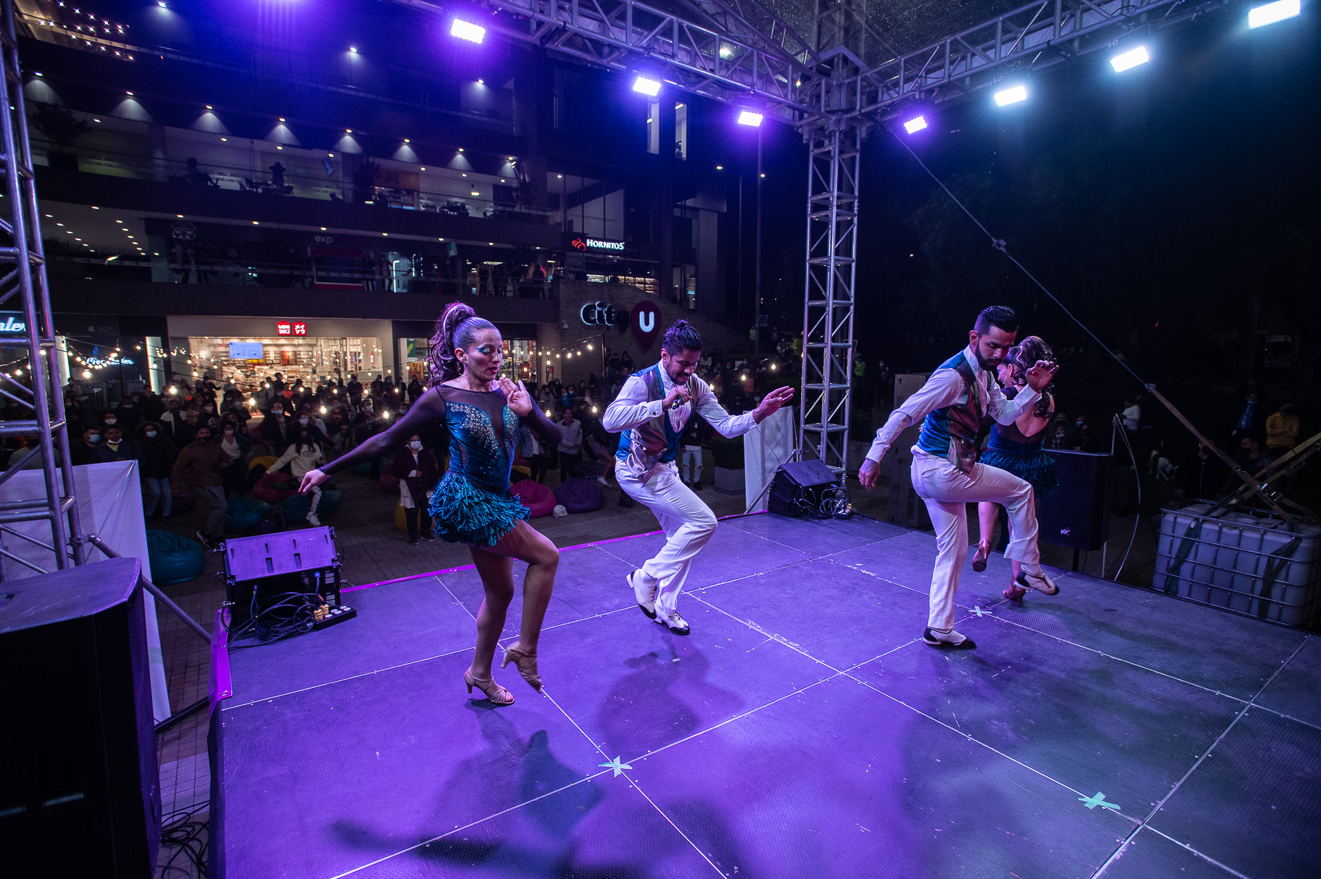 Celebre el Día Internacional de la Danza con el Idartes