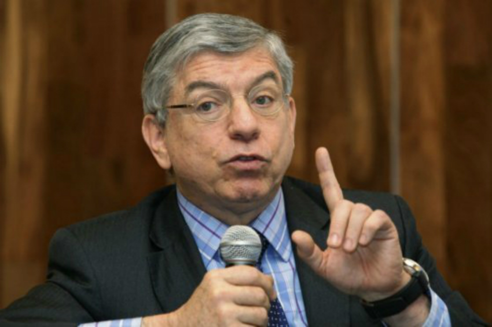 César Gaviria vuelve a la dirección del partido Liberal