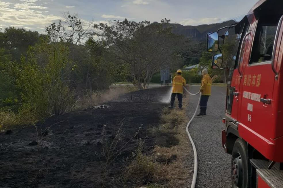 Durante agosto se han presentado cerca de 200 incendios forestales en Colombia