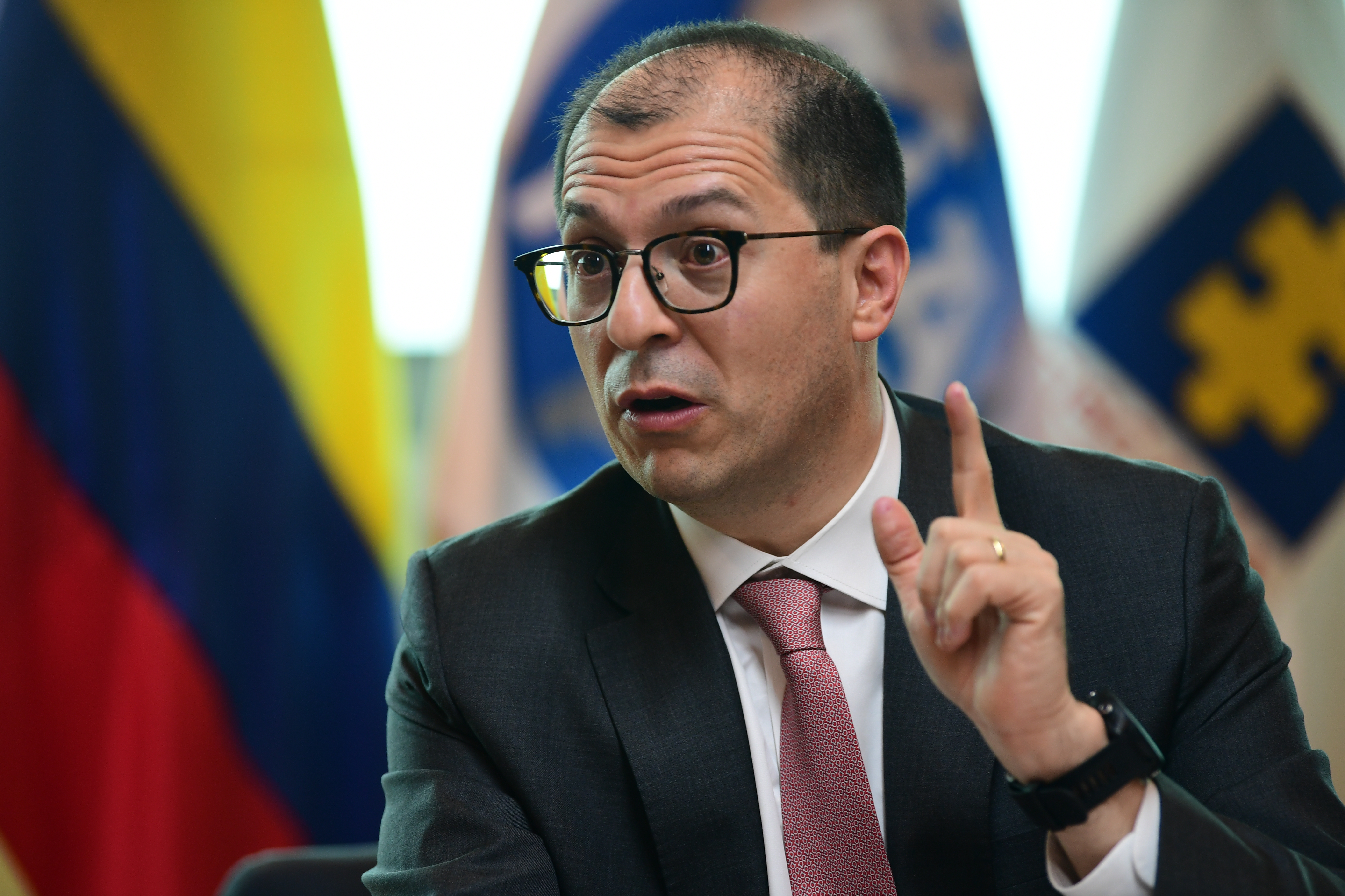Los siete reparos del fiscal Barbosa al Plan de Desarrollo del Gobierno Petro