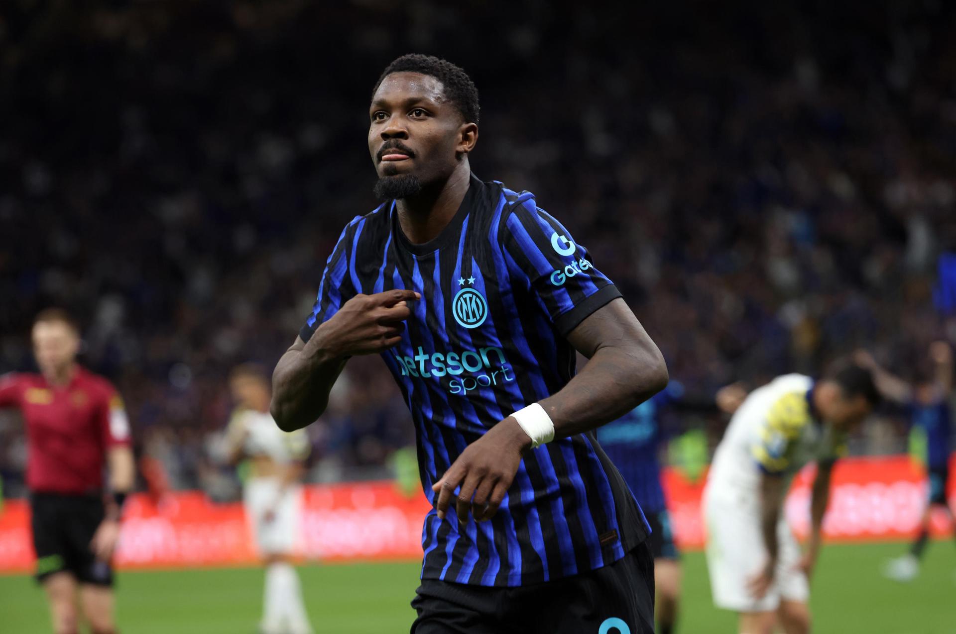 Inter de Milán vuelve a la cima: campeón de la Serie A con tres fechas de anticipación