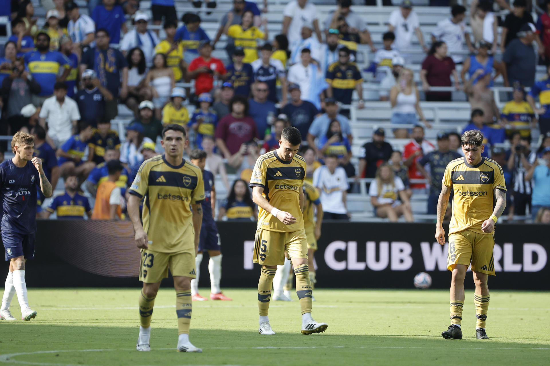 Boca Juniors, fuera del Mundial: el problema no es perder, sino no aprender