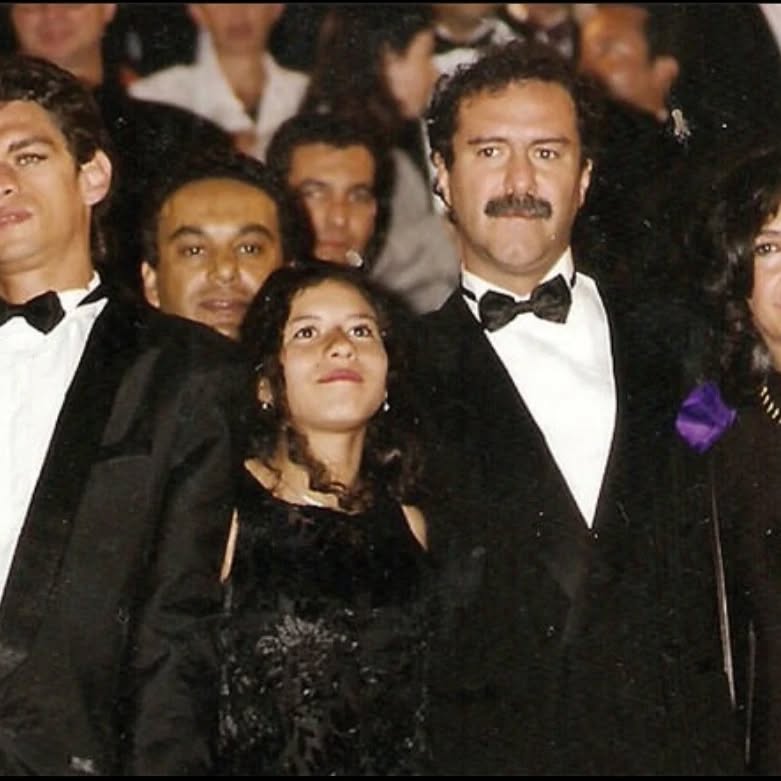 Lady Tabares en Cannes