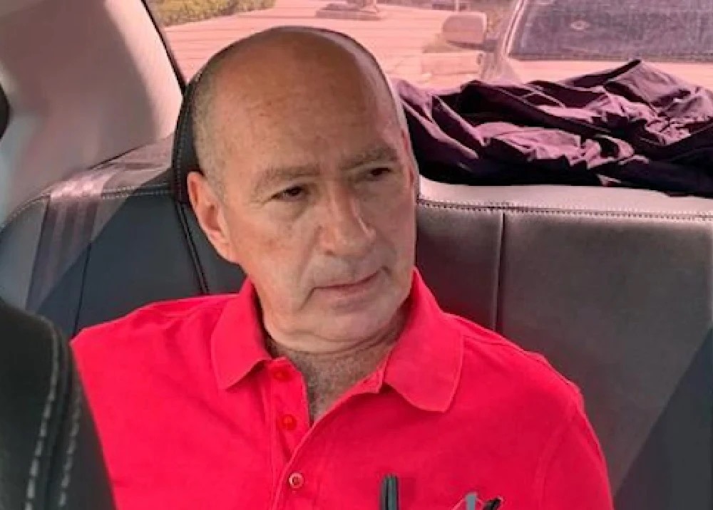Aldemar Soto Charry, excombatiente de las FARC-E.