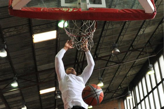 Comienza la fiesta del baloncesto colombiano
