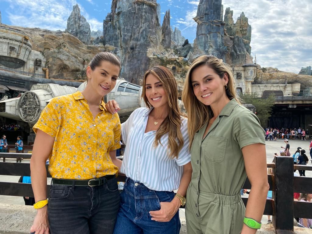 Video: Carolina Cruz y Carolina Soto criticadas por baile en ‘Día a Día’