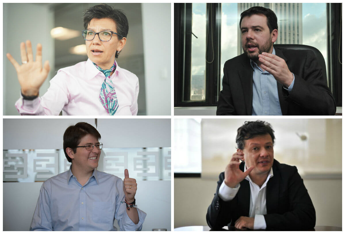 El dinero que darán a excandidatos a alcaldía de Bogotá por reposición de gastos por voto