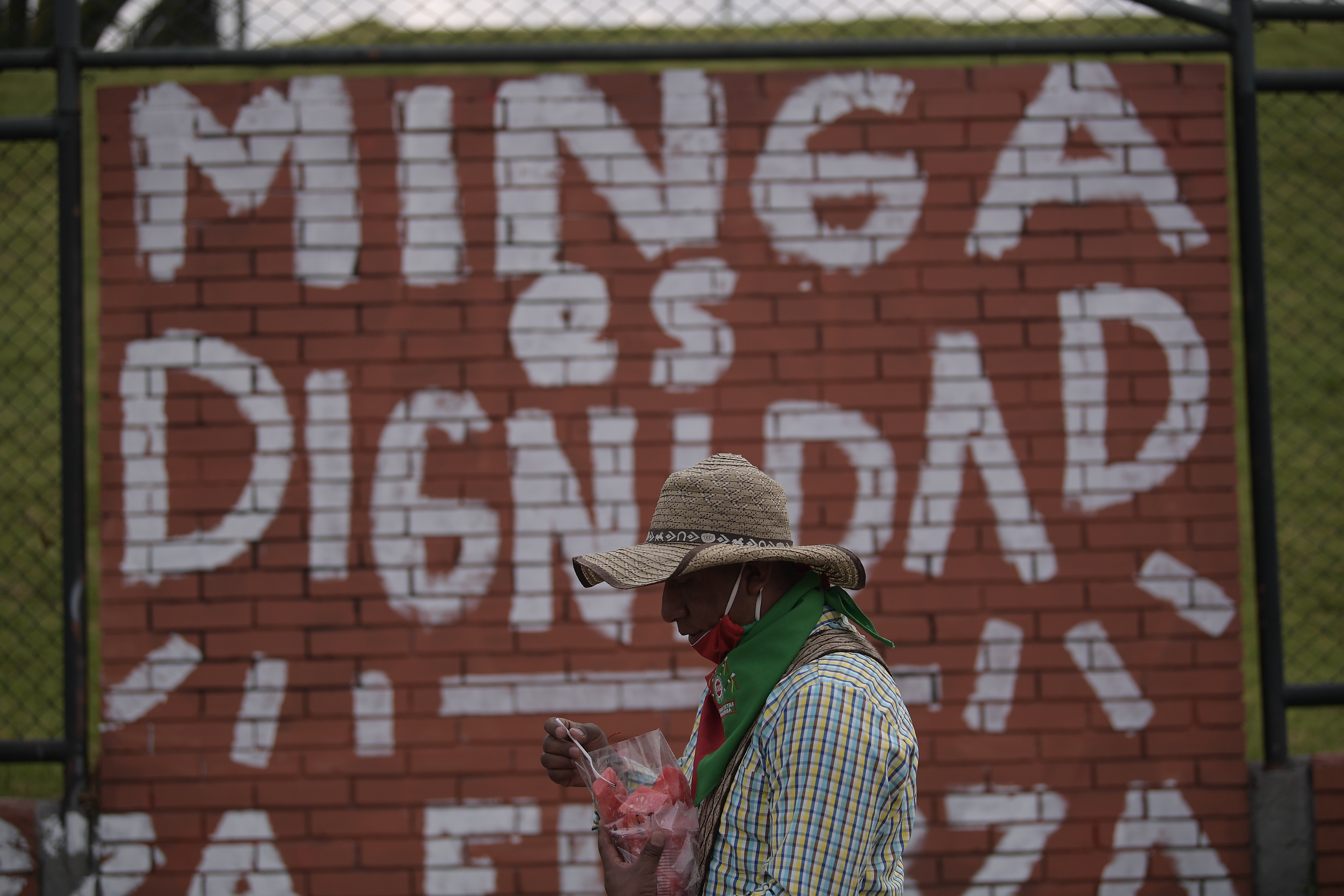 “Los indígenas no somos los mayores terratenientes de Colombia”: CNTI