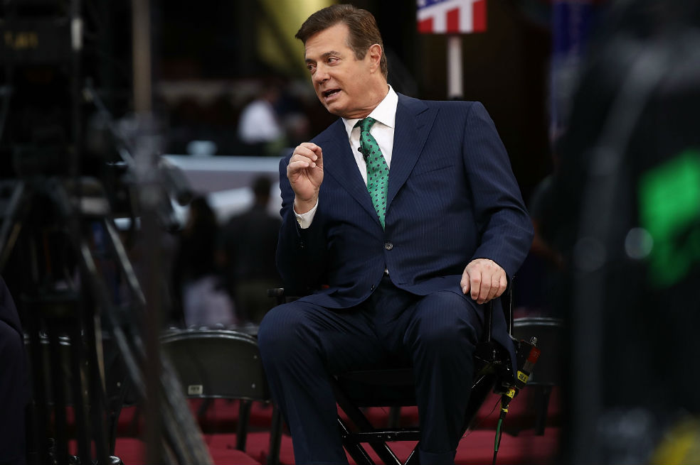 El oscuro pasado de Paul Manafort, exasesor de Trump