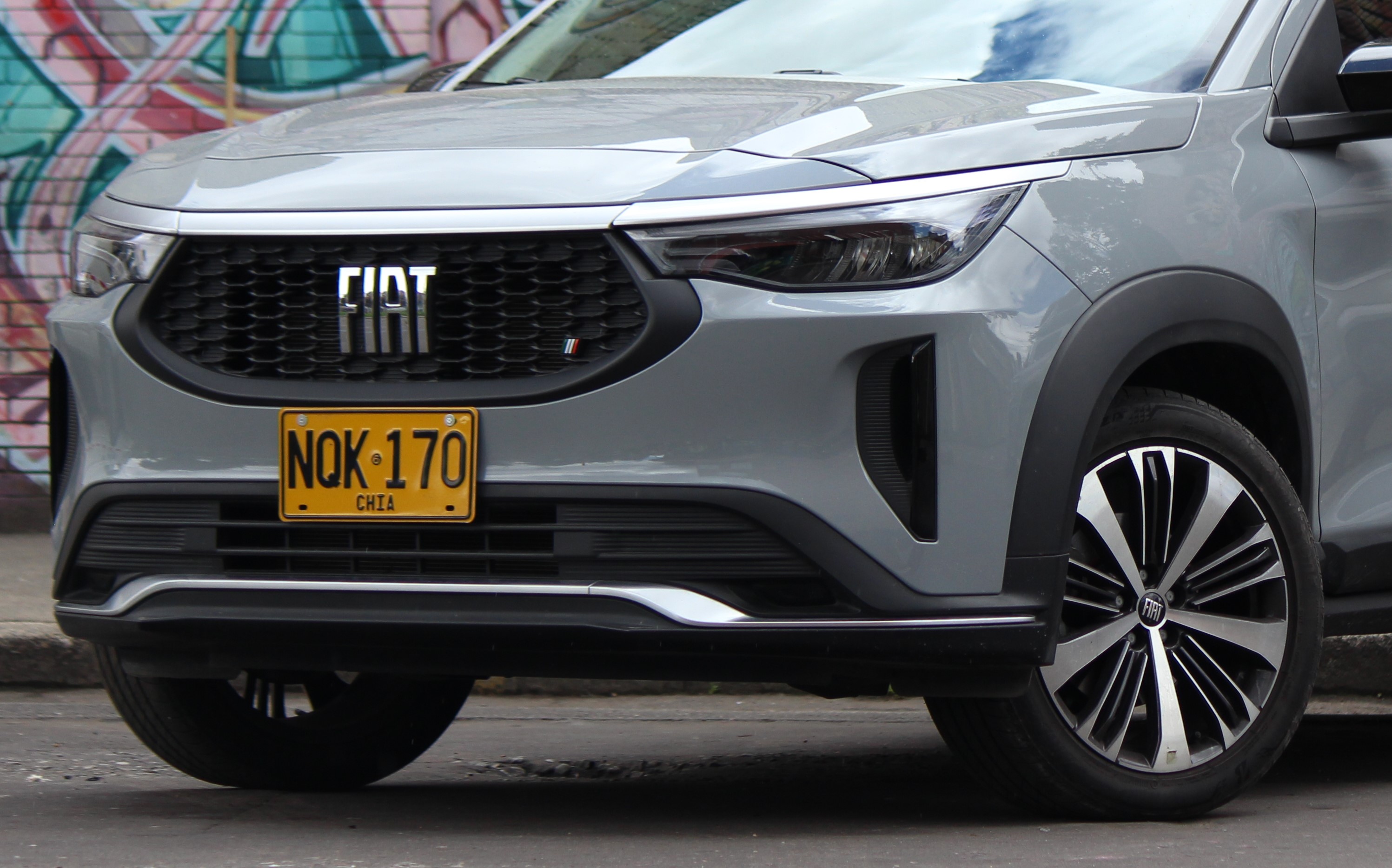 En fotos: el nuevo Fiat Fastback que se vende en Colombia