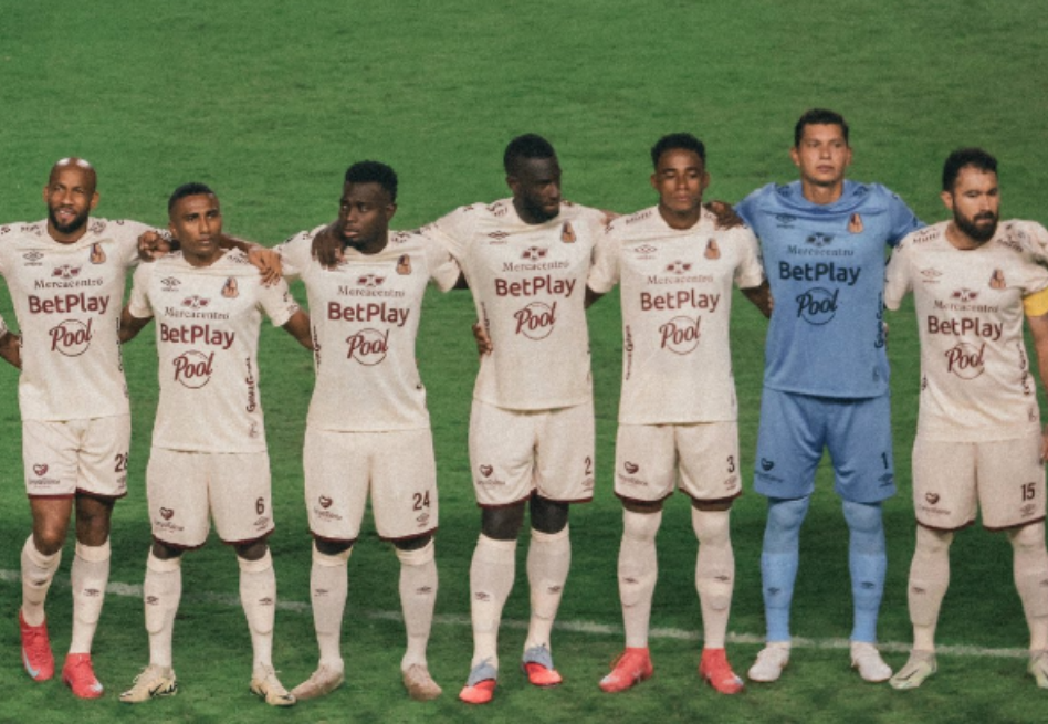 Deportes Tolima le ganó 1-0 a Táchira y sueña con avanzar en la Copa Libertadores