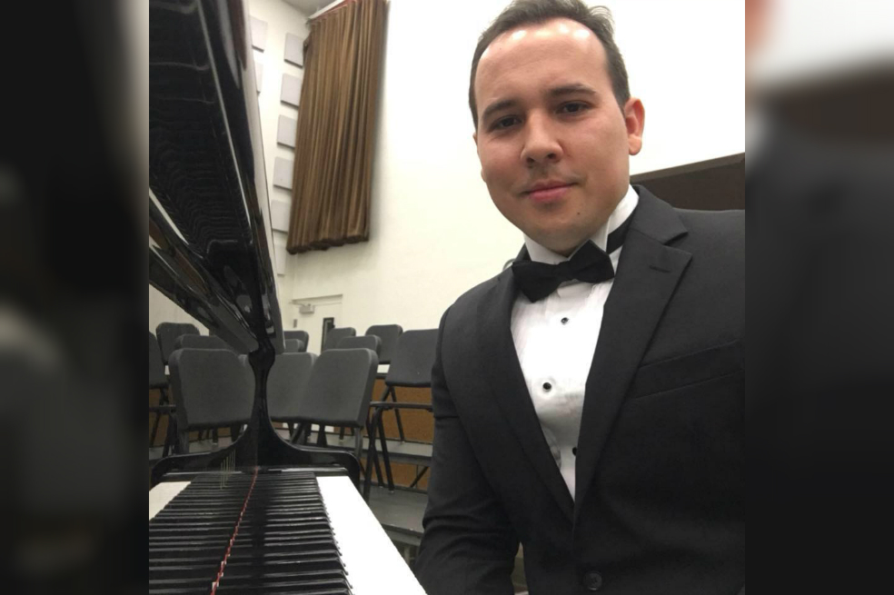 Orlando González, el talento cartagenero que lucha por su vida en Estados Unidos