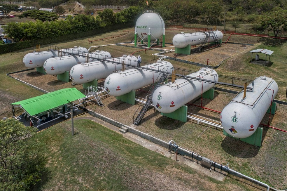 La suerte del gas sigue en el limbo en la transición energética