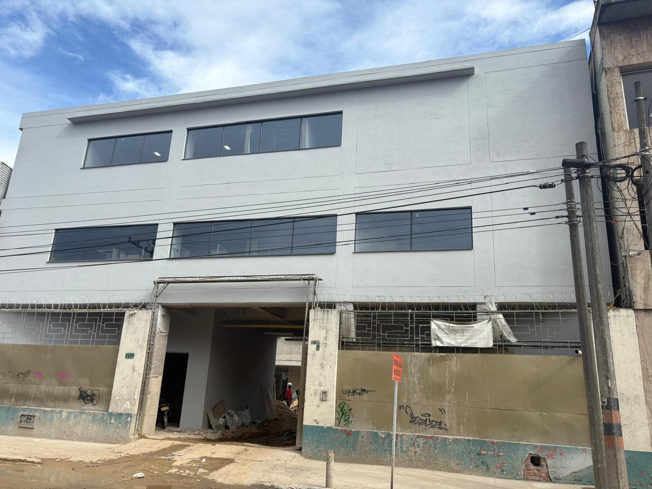Centro de Reclusión de Puente Aranda acumula demoras y solo tiene 65% de avance