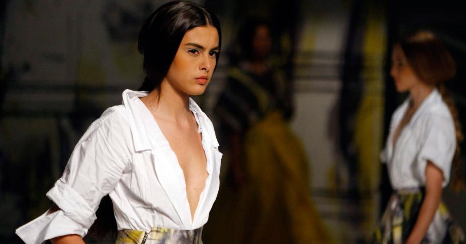 Evolution, la nueva colección de María Elena Villamil