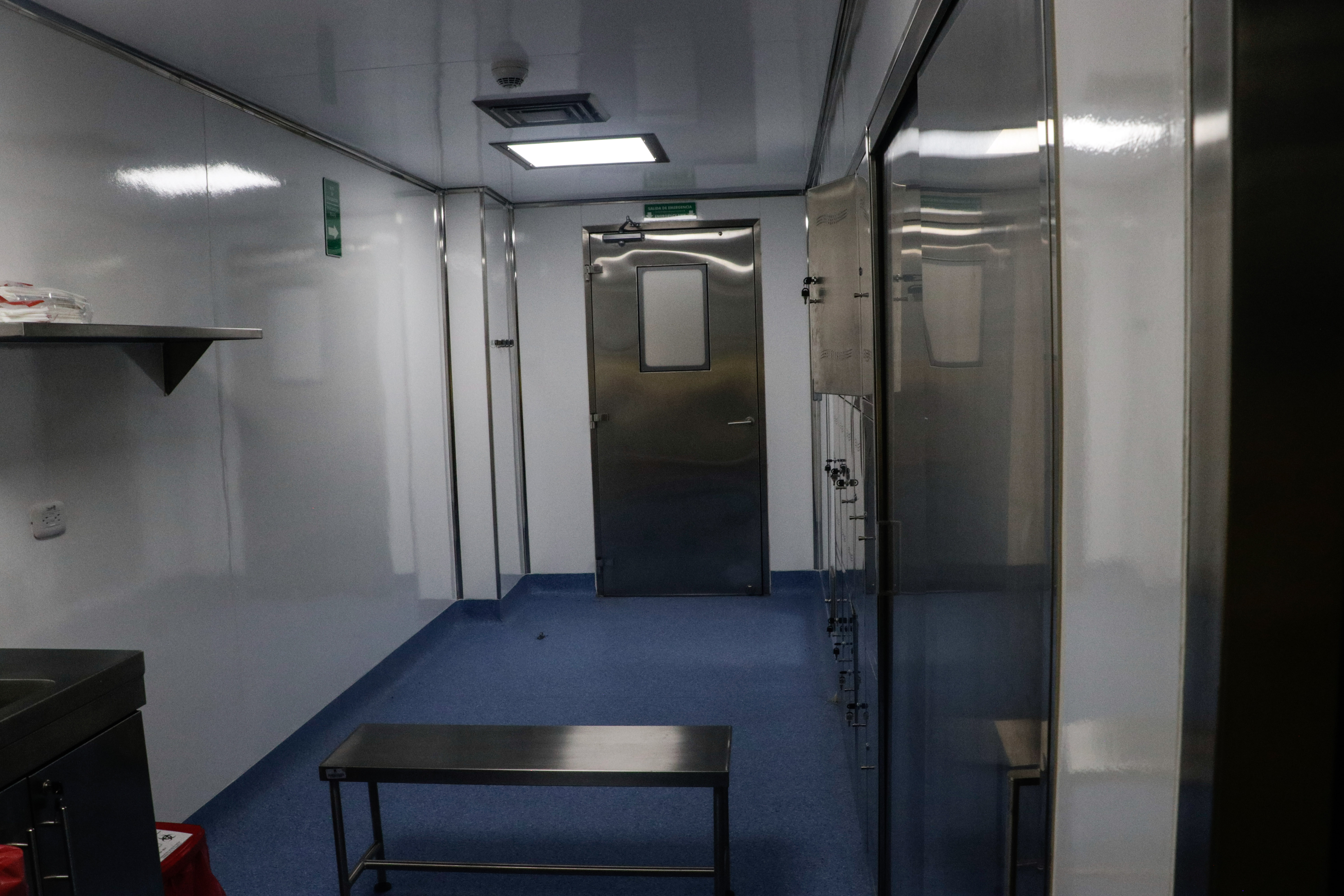 En el primer semestre de 2026 se procesaron en la ciudad unas 1.300 muestras en el único laboratorio de salud pública preparado para enfrentar contingencias de alto riesgo.