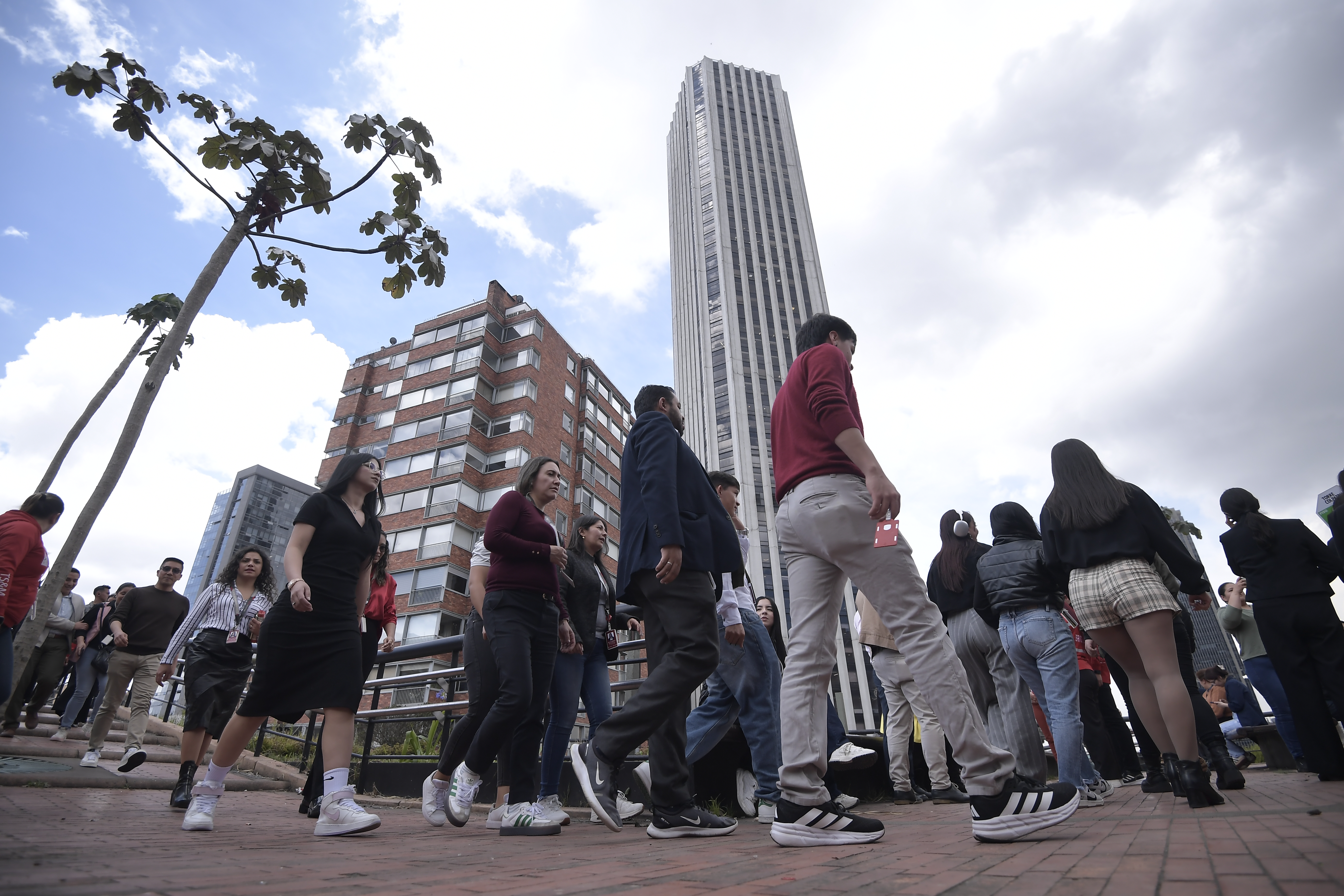 Bogotá volvió a crecer más que el resto del país: construcción y Metro impulsan la economía