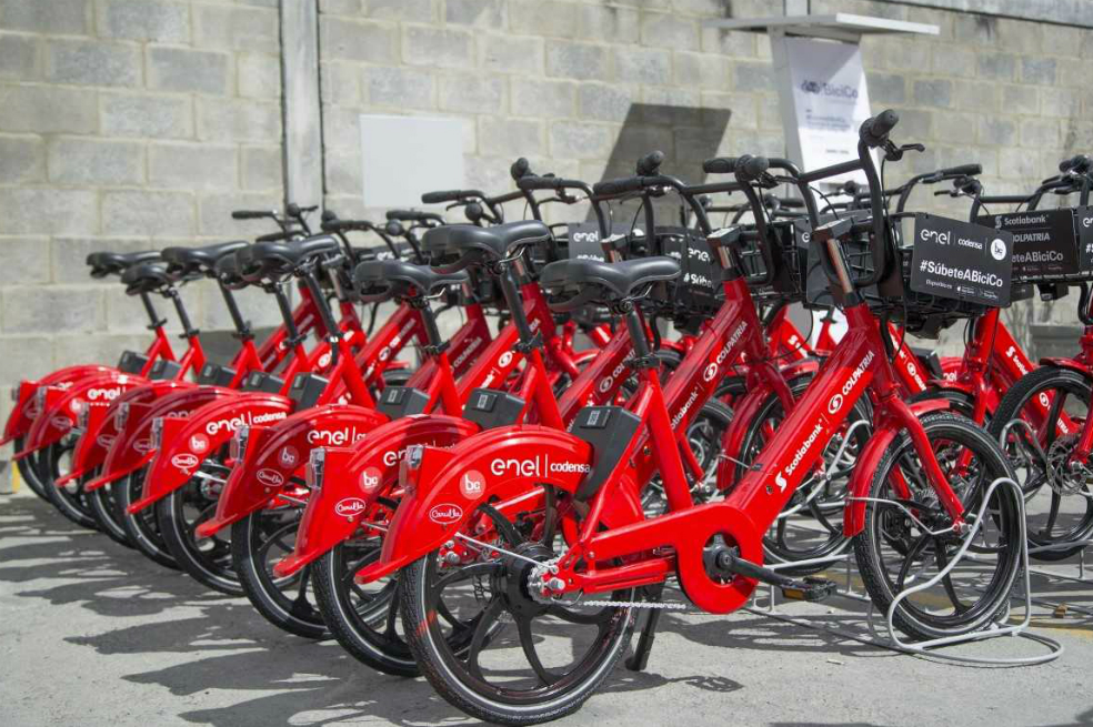Así es BiciCo, la nueva propuesta de alquiler de bicicletas eléctricas en Bogotá
