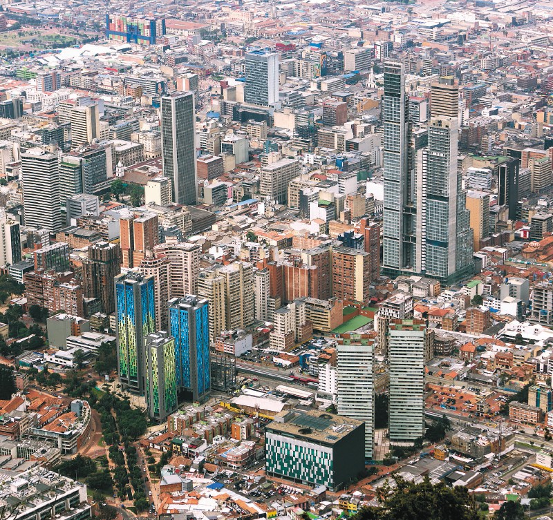 Región metropolitana, ¿sin abordar el ordenamiento territorial?