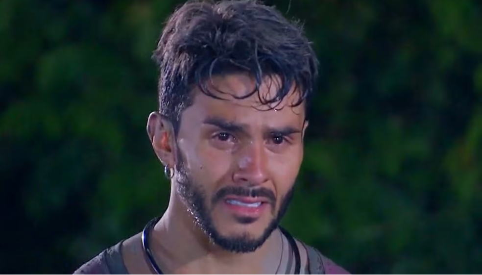 ‘Desafío 2024’: Santi Ríos lloró con su mamá al recordar la muerte de su hermano