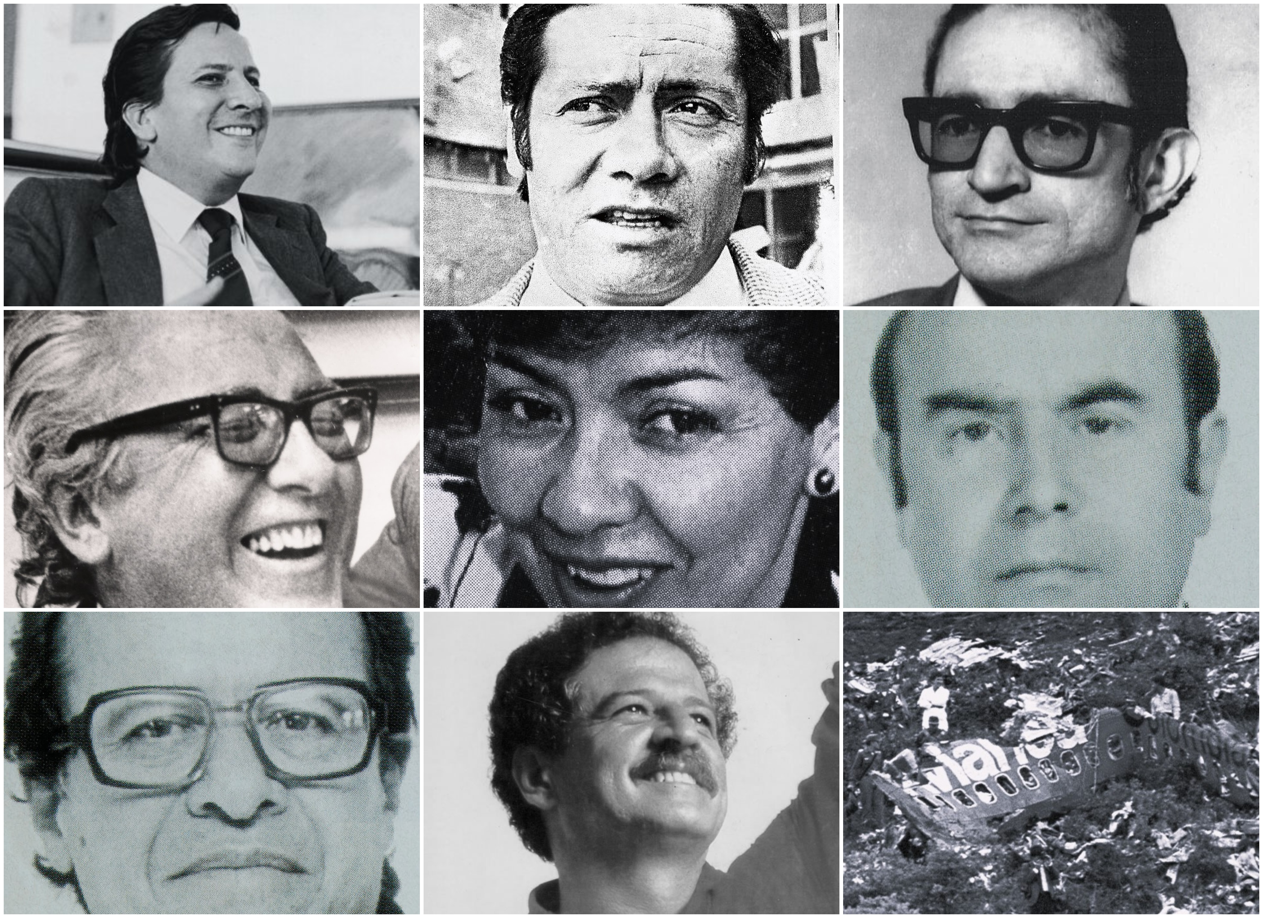 Hace 30 años murió un victimario, pero quienes importan son sus víctimas